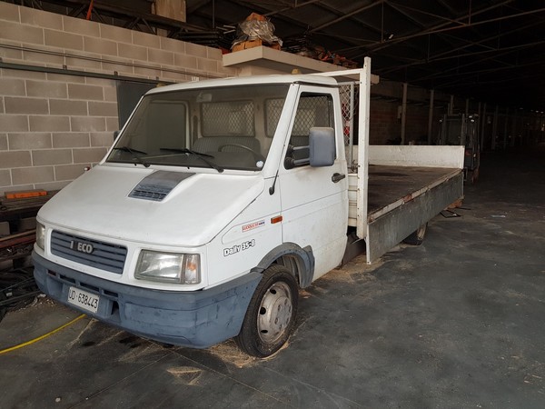 2#5067 Autocarro Fiat Iveco in vendita - foto 1