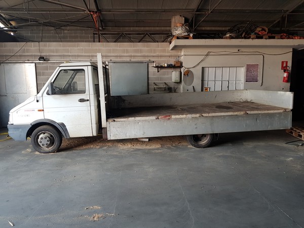 2#5067 Autocarro Fiat Iveco in vendita - foto 2
