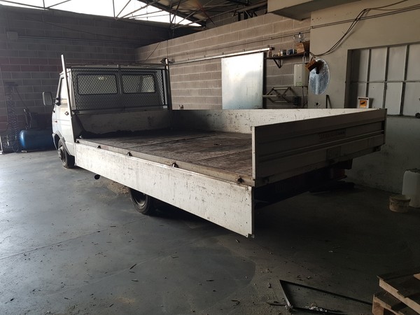 2#5067 Autocarro Fiat Iveco in vendita - foto 3
