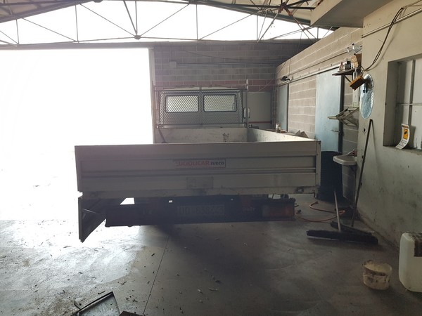 2#5067 Autocarro Fiat Iveco in vendita - foto 4