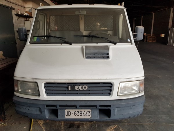 2#5067 Autocarro Fiat Iveco in vendita - foto 10