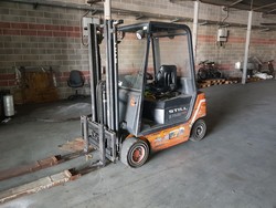 Sollevatore Diesel Still R70-20 - Lotto 3 (Asta 5067)