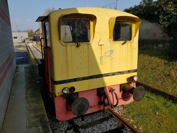 6#5067 Locomotiva Krupp in vendita - foto 2