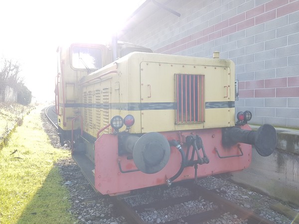 6#5067 Locomotiva Krupp in vendita - foto 4