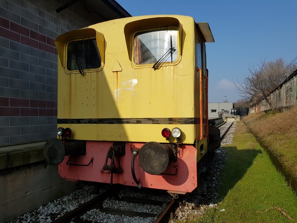 6#5067 Locomotiva Krupp in vendita - foto 5