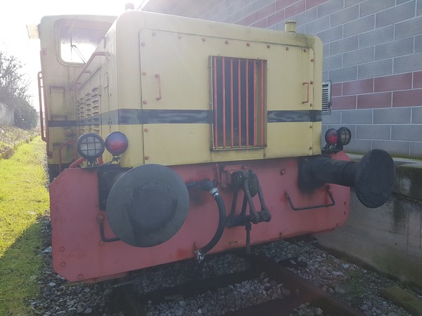 6#5067 Locomotiva Krupp in vendita - foto 6
