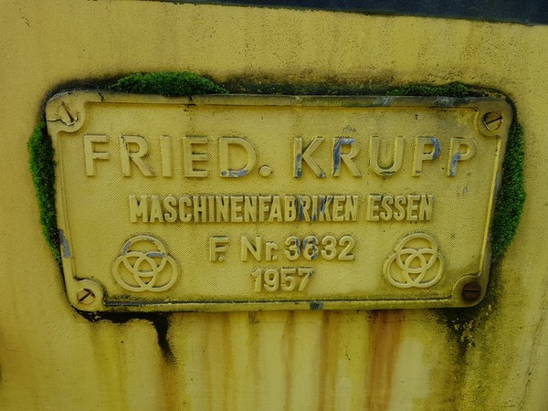 6#5067 Locomotiva Krupp in vendita - foto 8
