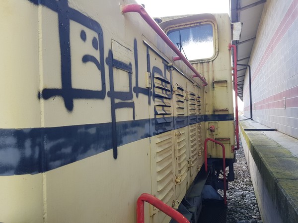 6#5067 Locomotiva Krupp in vendita - foto 9