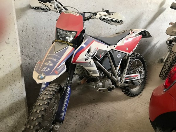 Motocicli in vendita