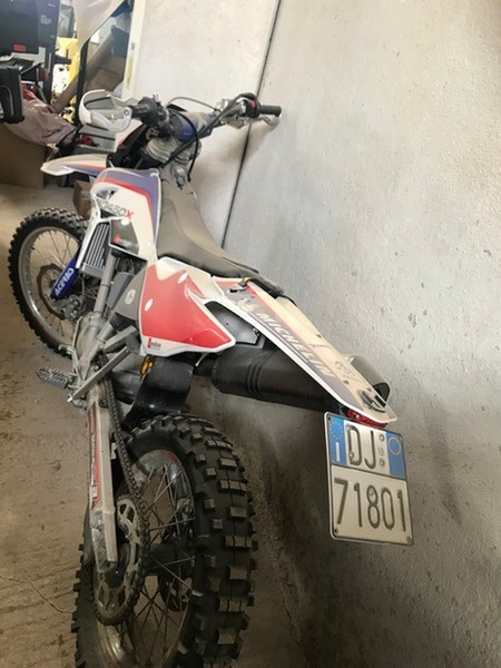1#5069 Motociclo BMW in vendita - foto 4