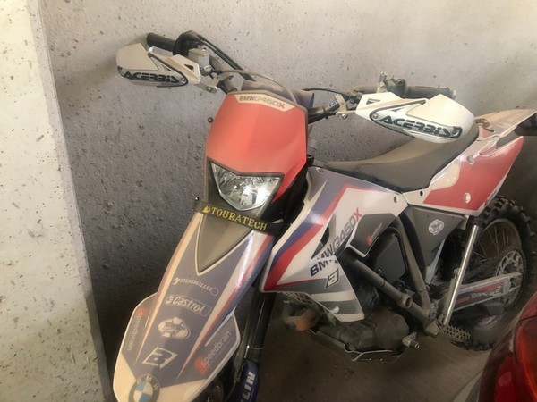 1#5069 Motociclo BMW in vendita - foto 20