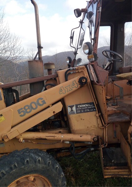 1#5071 Attrezzatura edile e terna Case in vendita - foto 12