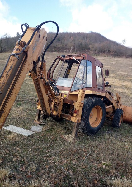 1#5071 Attrezzatura edile e terna Case in vendita - foto 15