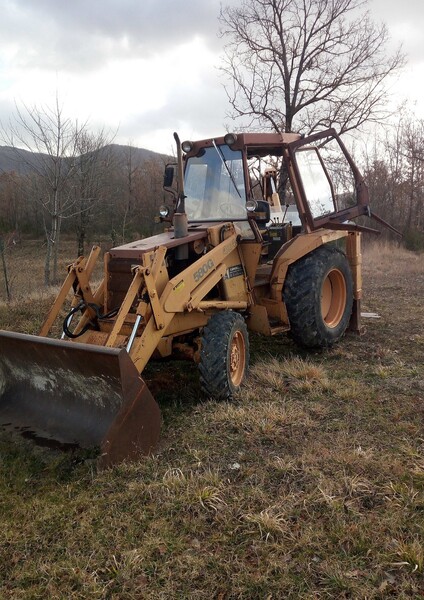 1#5071 Attrezzatura edile e terna Case in vendita - foto 33