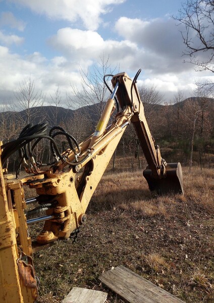 1#5071 Attrezzatura edile e terna Case in vendita - foto 36