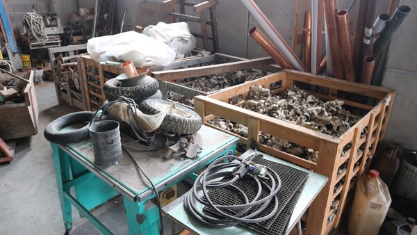 1#5071 Attrezzatura edile e terna Case in vendita - foto 43