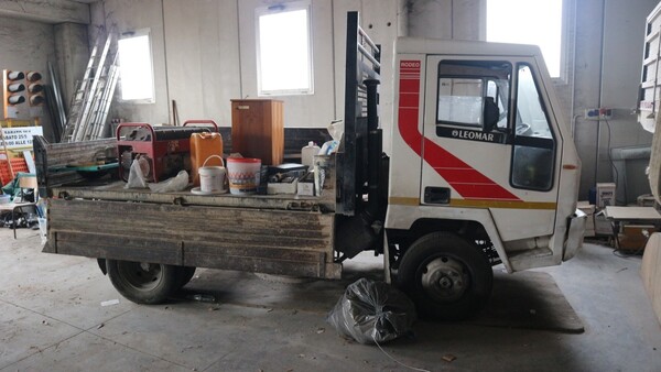 1#5071 Attrezzatura edile e terna Case in vendita - foto 48