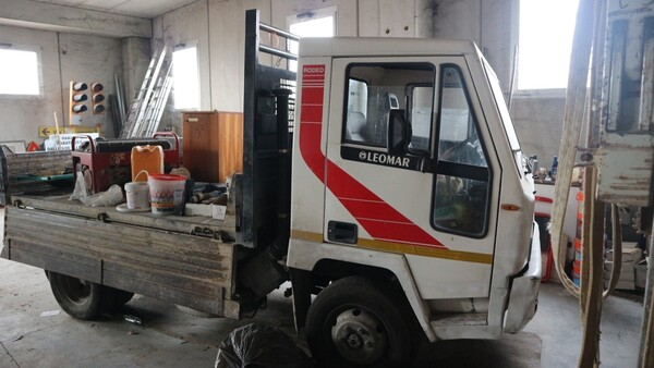 1#5071 Attrezzatura edile e terna Case in vendita - foto 49