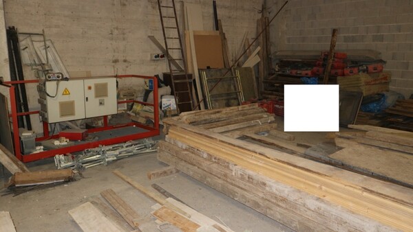 1#5071 Attrezzatura edile e terna Case in vendita - foto 59