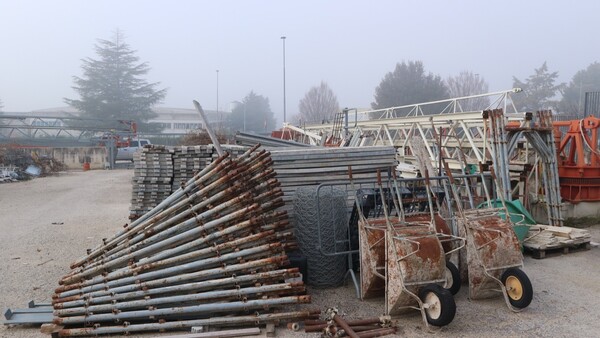 1#5071 Attrezzatura edile e terna Case in vendita - foto 77