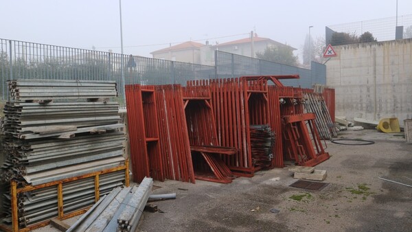 1#5071 Attrezzatura edile e terna Case in vendita - foto 79