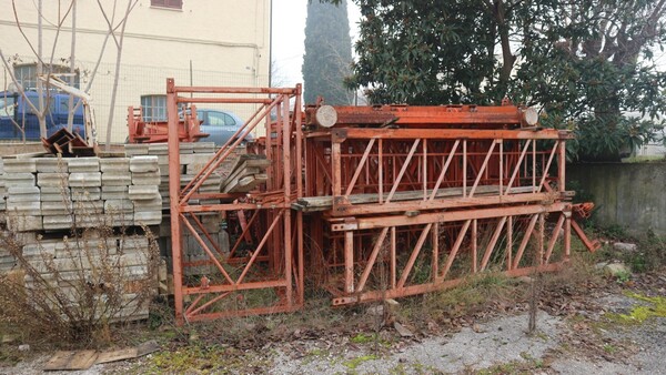 1#5071 Attrezzatura edile e terna Case in vendita - foto 84