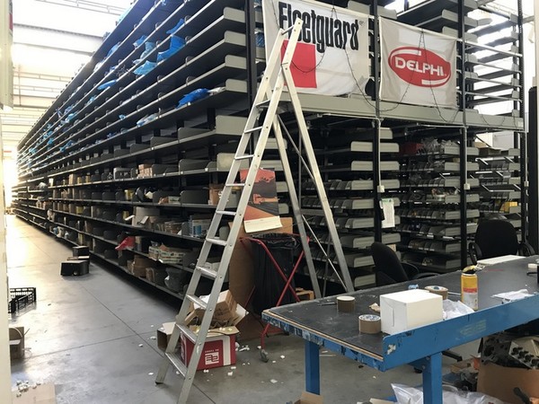 2#5072 Scaffalature in vendita - foto 3