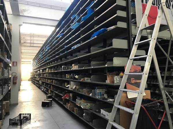 2#5072 Scaffalature in vendita - foto 4