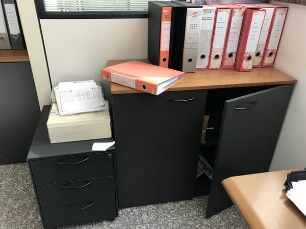 3#5072 Arredi e attrezzature ufficio in vendita - foto 8