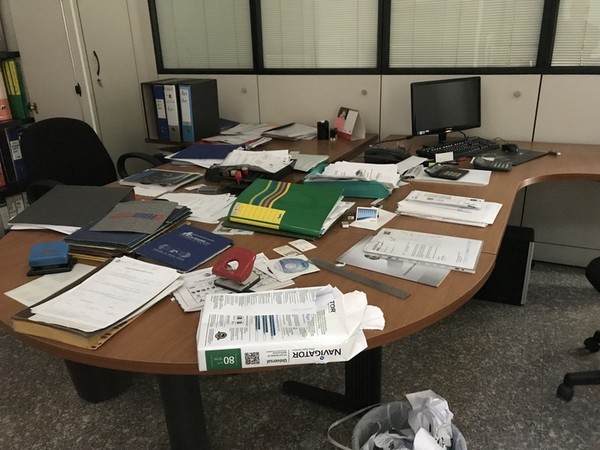 3#5072 Arredi e attrezzature ufficio in vendita - foto 12