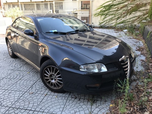 4#5072 Automobile Alfa Romeo GT in vendita - foto 4