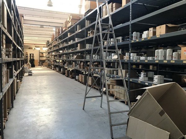 7#5072 Attrezzature per pulizia pavimenti in vendita - foto 31