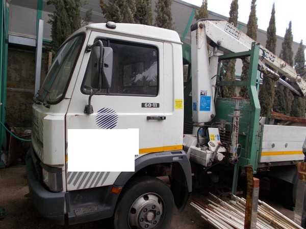 1#5073 Autocarro Iveco in vendita - foto 1