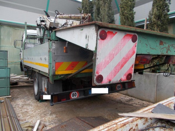 1#5073 Autocarro Iveco in vendita - foto 2