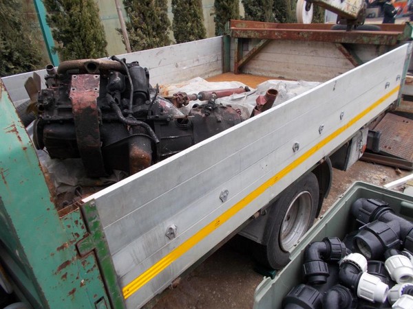 1#5073 Autocarro Iveco in vendita - foto 3