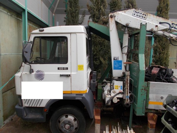 1#5073 Autocarro Iveco in vendita - foto 4