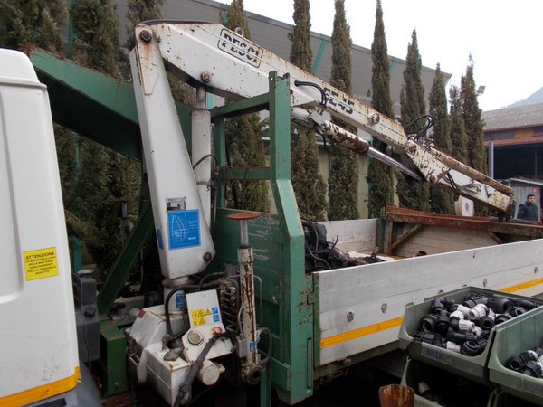 1#5073 Autocarro Iveco in vendita - foto 7