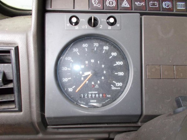 1#5073 Autocarro Iveco in vendita - foto 9