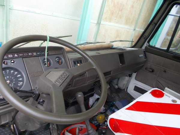 1#5073 Autocarro Iveco in vendita - foto 10