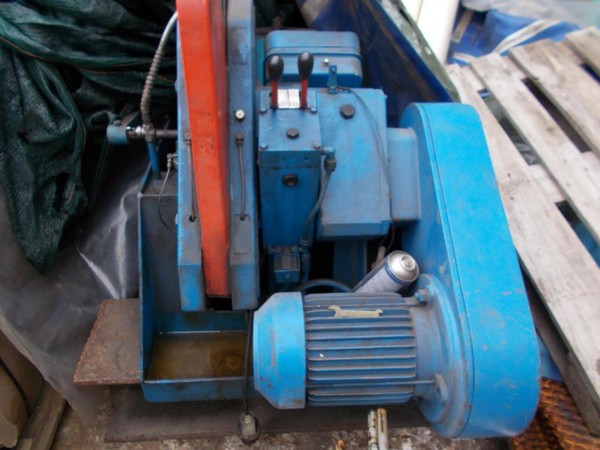 3#5073 Sega a nastro per ferro in vendita - foto 2