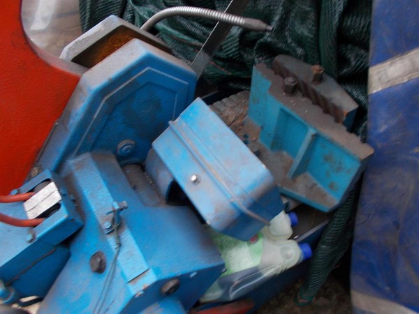 3#5073 Sega a nastro per ferro in vendita - foto 4