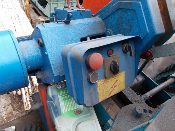 3#5073 Sega a nastro per ferro in vendita - foto 5