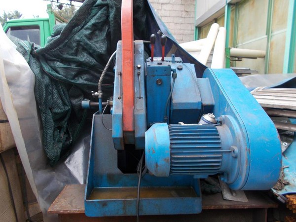 3#5073 Sega a nastro per ferro in vendita - foto 7