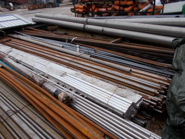 8#5073 Materiale ferroso in vendita - foto 1