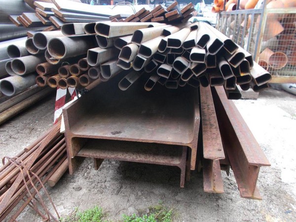 8#5073 Materiale ferroso in vendita - foto 2