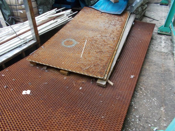 8#5073 Materiale ferroso in vendita - foto 5