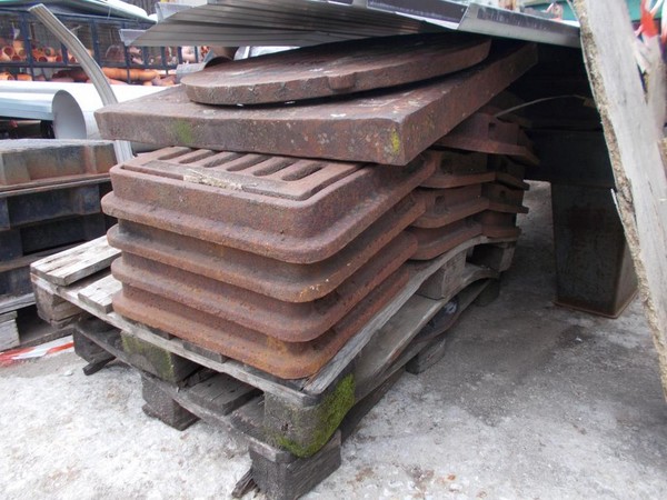 8#5073 Materiale ferroso in vendita - foto 7