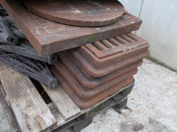 8#5073 Materiale ferroso in vendita - foto 8