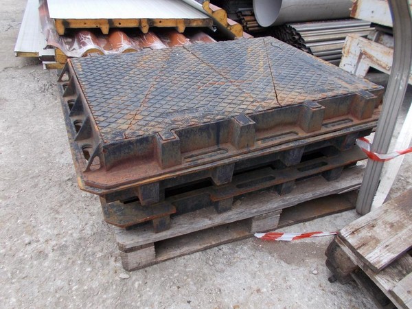 8#5073 Materiale ferroso in vendita - foto 9