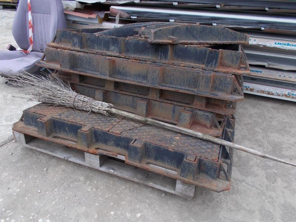 8#5073 Materiale ferroso in vendita - foto 11